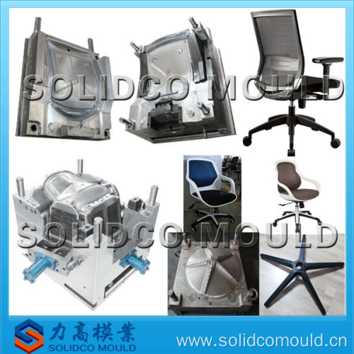 The plastic injetion custom drawer office chair mould